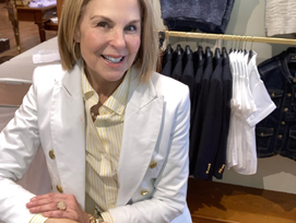 Simple Style Tips: Rule of Threes 