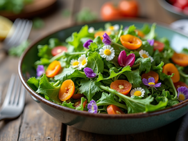 Simple and Flavorful Spring Recipes with Seasonal Ingredients