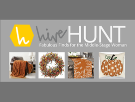 Hive Hunt: Fall Home Touches