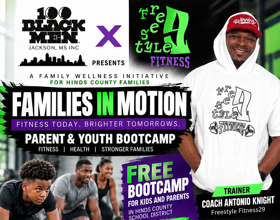 Families in Motion