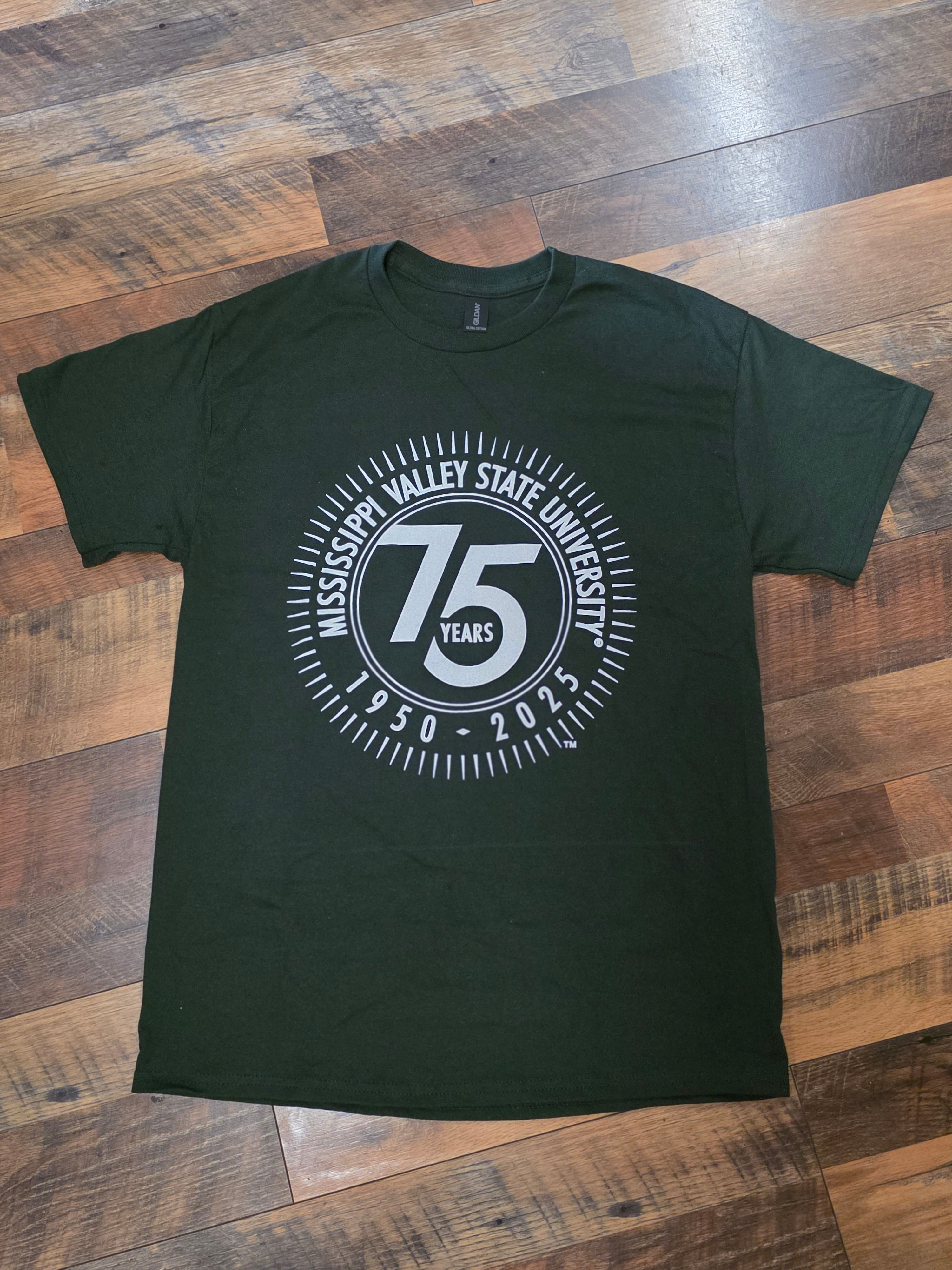 MS Valley 75 Years Tee