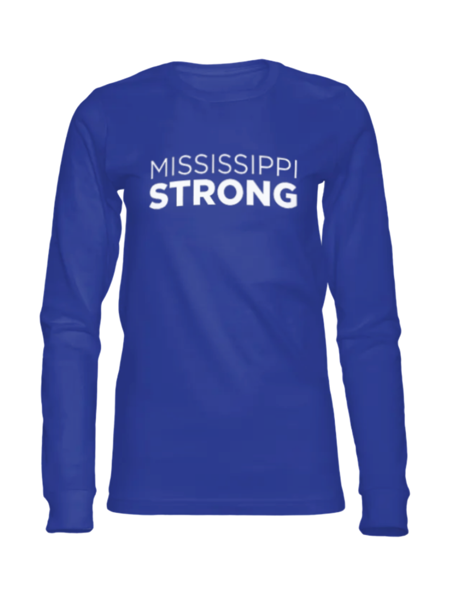 Mississippi Strong Long Sleeve