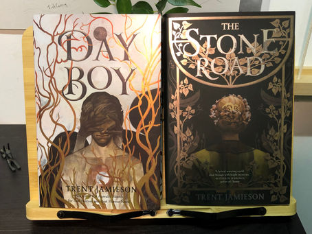 Books are in the Wild