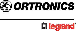 Legrand ortronics logo