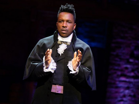 Hamilton London 2026: Final Tickets On Sale for Leslie Odom Jr.’s West End Return as Aaron Burr