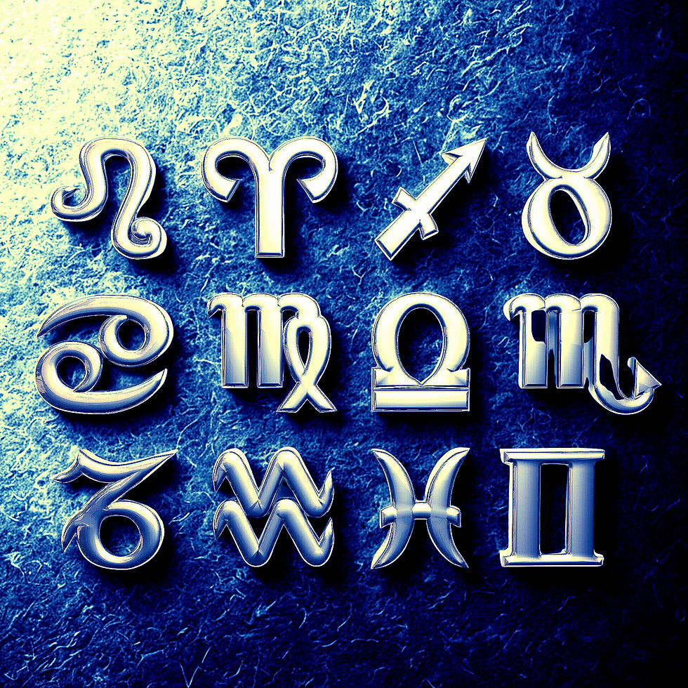 Home Accessoires für die jeweiligen Sternzeichen