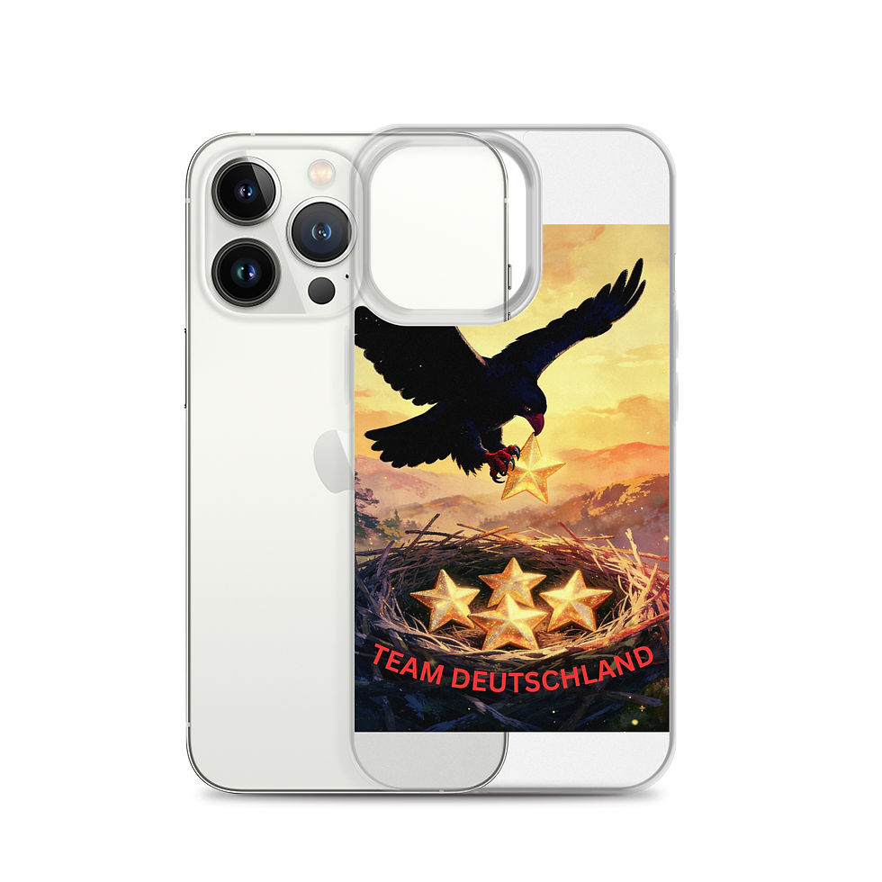 Miniaturbild: Clear Case for iPhone®