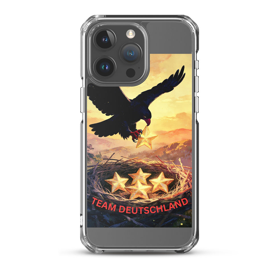 Miniaturbild: Clear Case for iPhone®