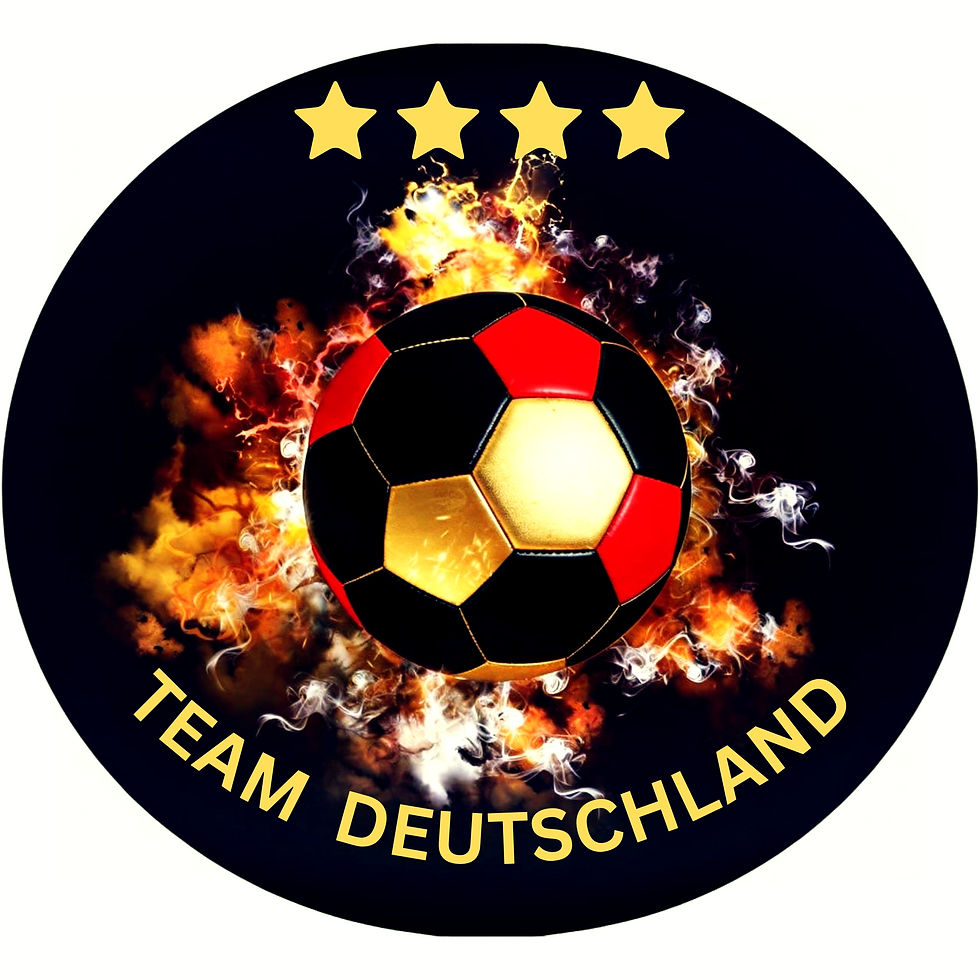 Miniaturbild: Fanshirt TEAM DEUTSCHLAND,  in weiß oder Navy Blau, mit dem Namen von Florian Wirtz - auf dem Rücken