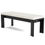 Thumbnail: Brown Jordan Luca 52" Bench