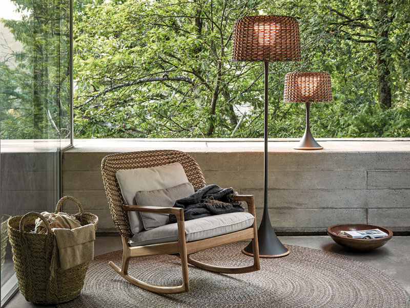 Thumbnail: Gloster Small Lantern Lamp