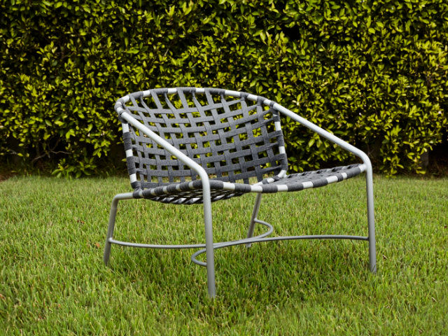 Thumbnail: Brown Jordan Kantan Lounge Chair (suncloth)