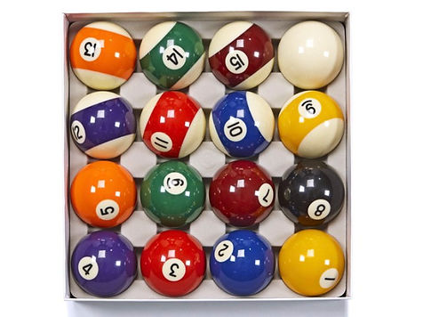 Brunswick Pocket Balls 16個セット ビリヤード ボール 6e7ceb_37495507a1224c67a81cffc