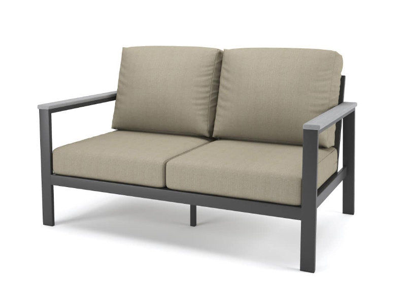Thumbnail: Outdoor Classics Hampton Loveseat
