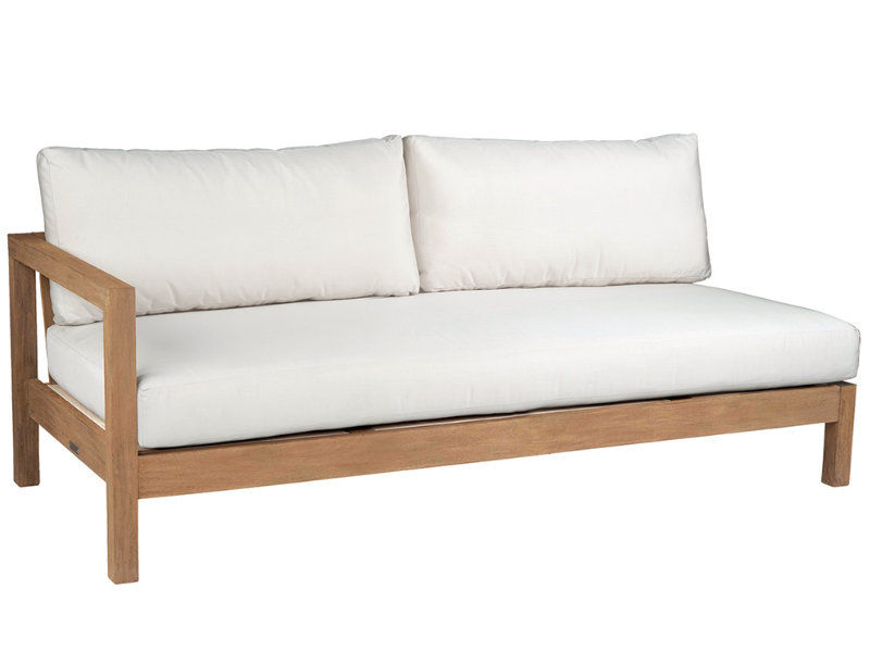Kingsley Bate Montauk Sectional - L/R Arm