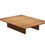 Thumbnail: Gloster Deck Coffee Table