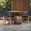 Thumbnail: Gloster Bora Dining Chair