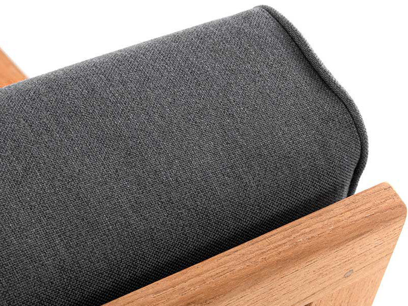 Thumbnail: Corsica Teak Sofa