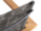 Thumbnail: Malta Teak Rope Dining Arm Chair