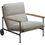 Thumbnail: Gloster Zenith Lounge Chair