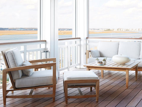 Kingsley Bate Amalfi