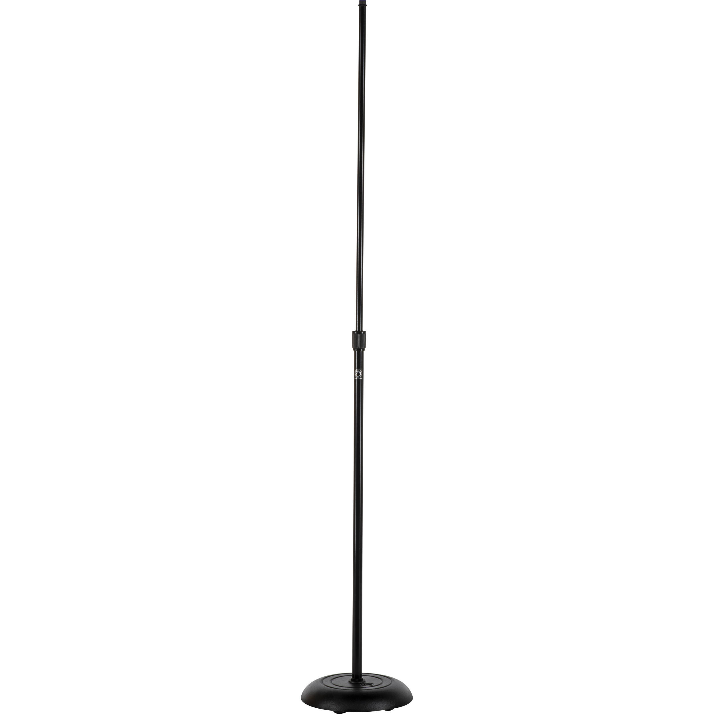Atlas round bass stands