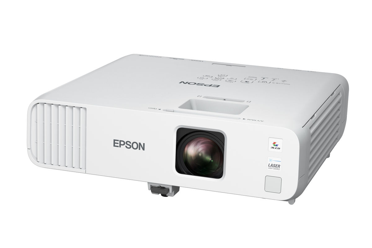 Epson EB-L210W WXGA Standard-Throw Laser Projector