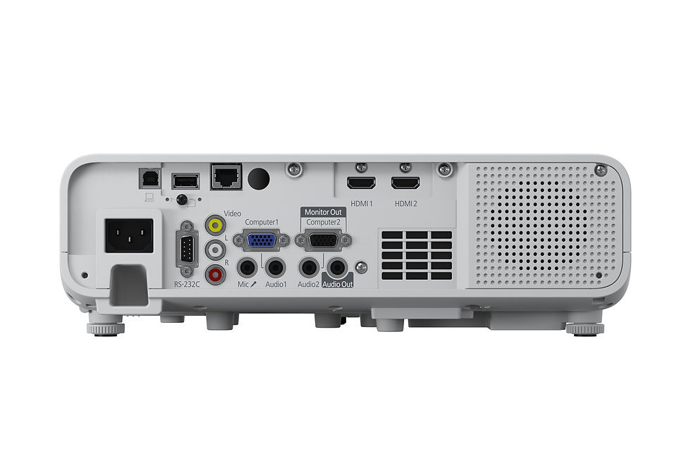 Thumbnail: Epson EB-L210W WXGA Standard-Throw Laser Projector