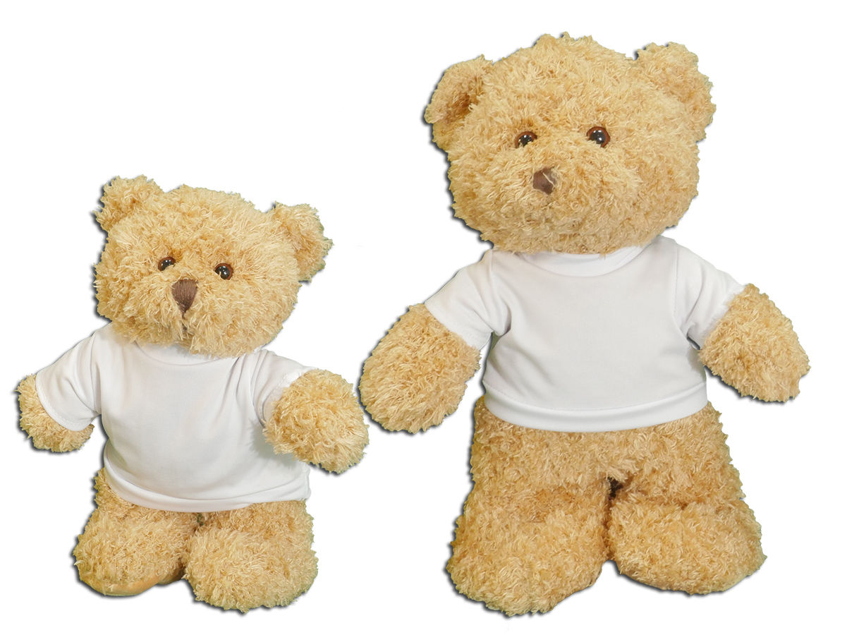 דובים בגדלים שונים