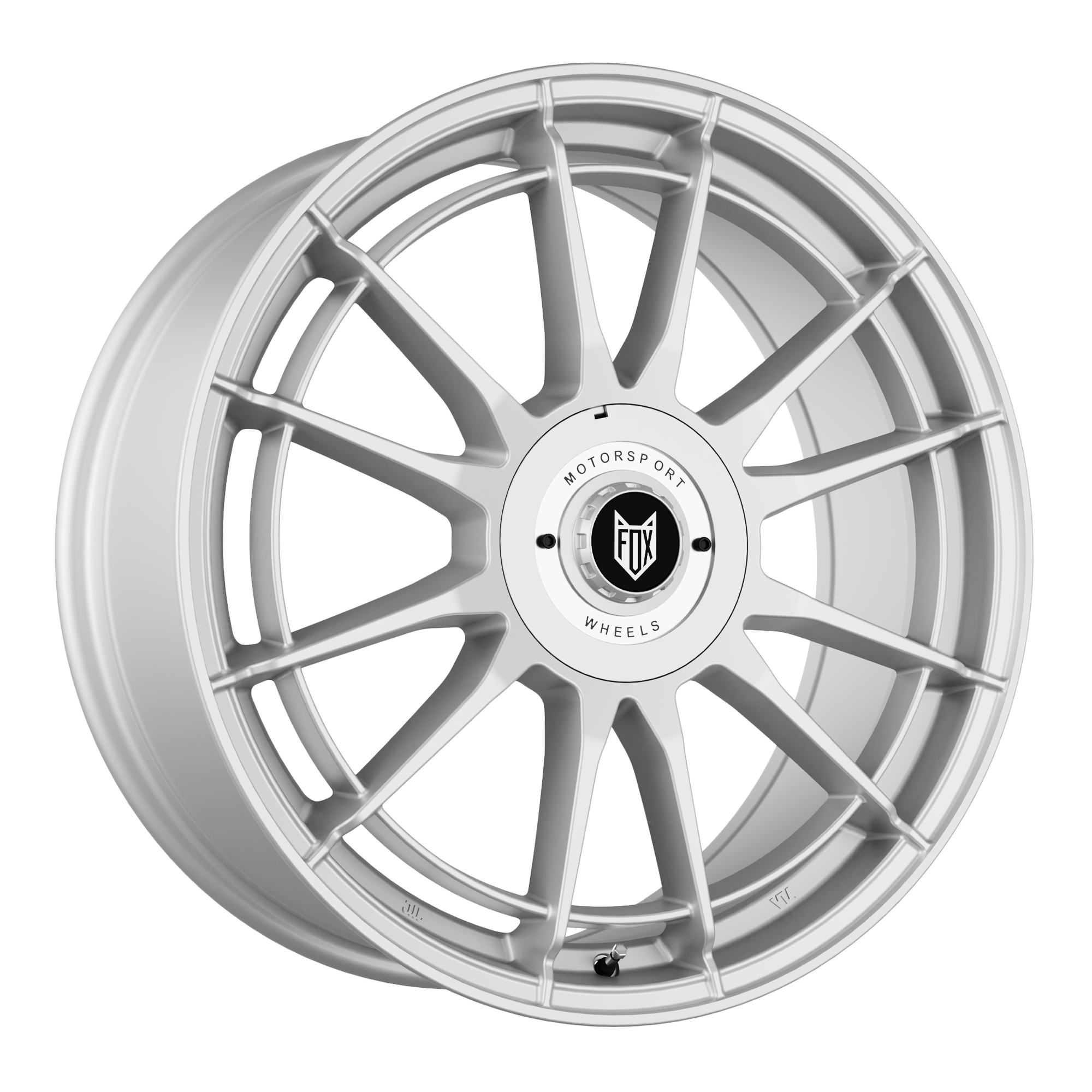 PACK 4 LLANTAS 16" MODELO FOX VR4 SILVER