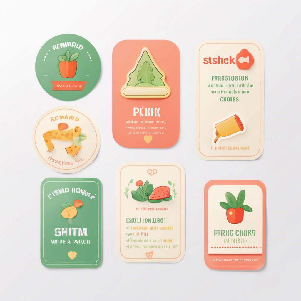 Sticker Reward System