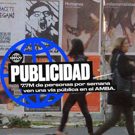Inversión en Publicidad.