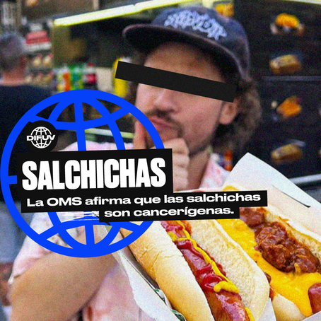 Salchichas y Cáncer