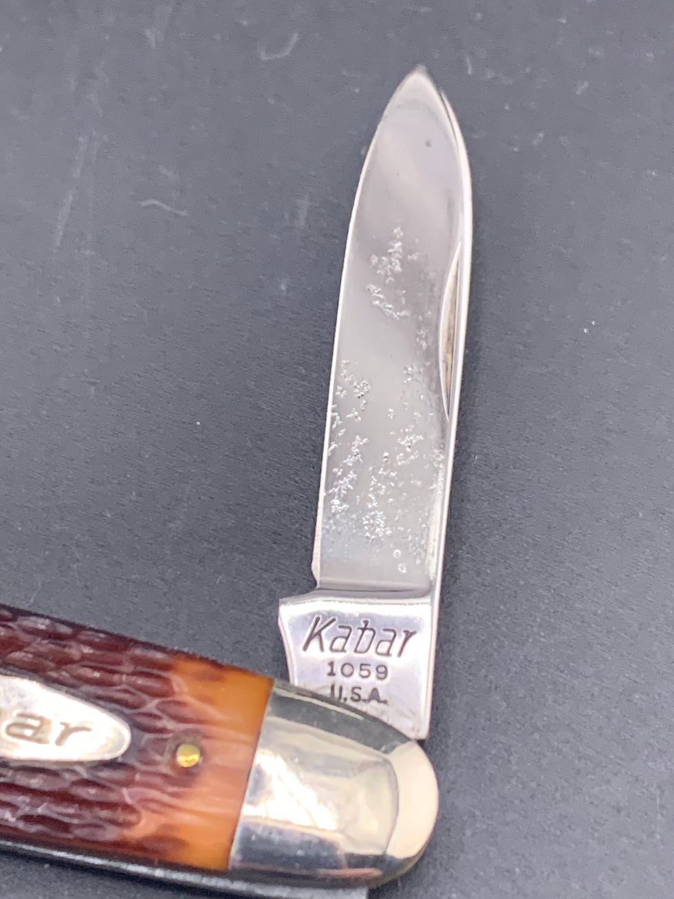 Thumbnail: Kabar 1059 2 blade
