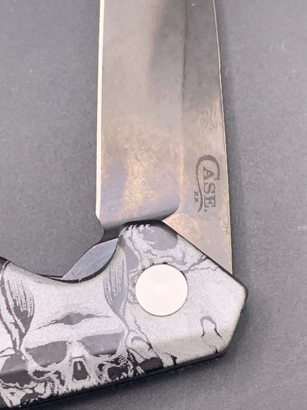 Thumbnail: Case S35VN Spear