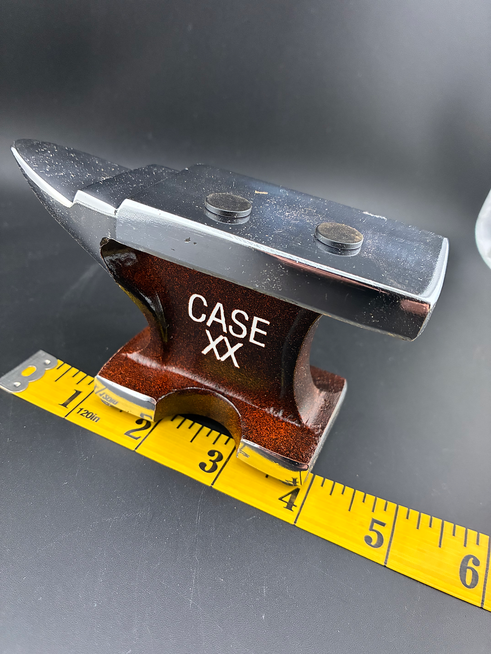 Thumbnail: Custom Painted Case Anvil ...Each, your pick