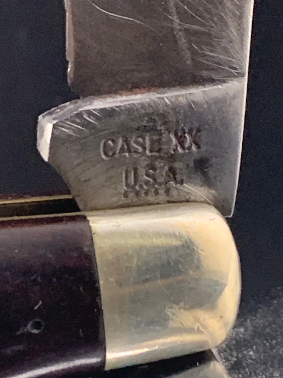 Thumbnail: Vintage 1975 Case 61011 User