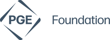 PGE Foundation logo