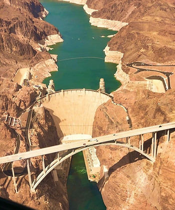 Barrage Hoover