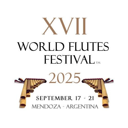 XVII World Flutes Festival