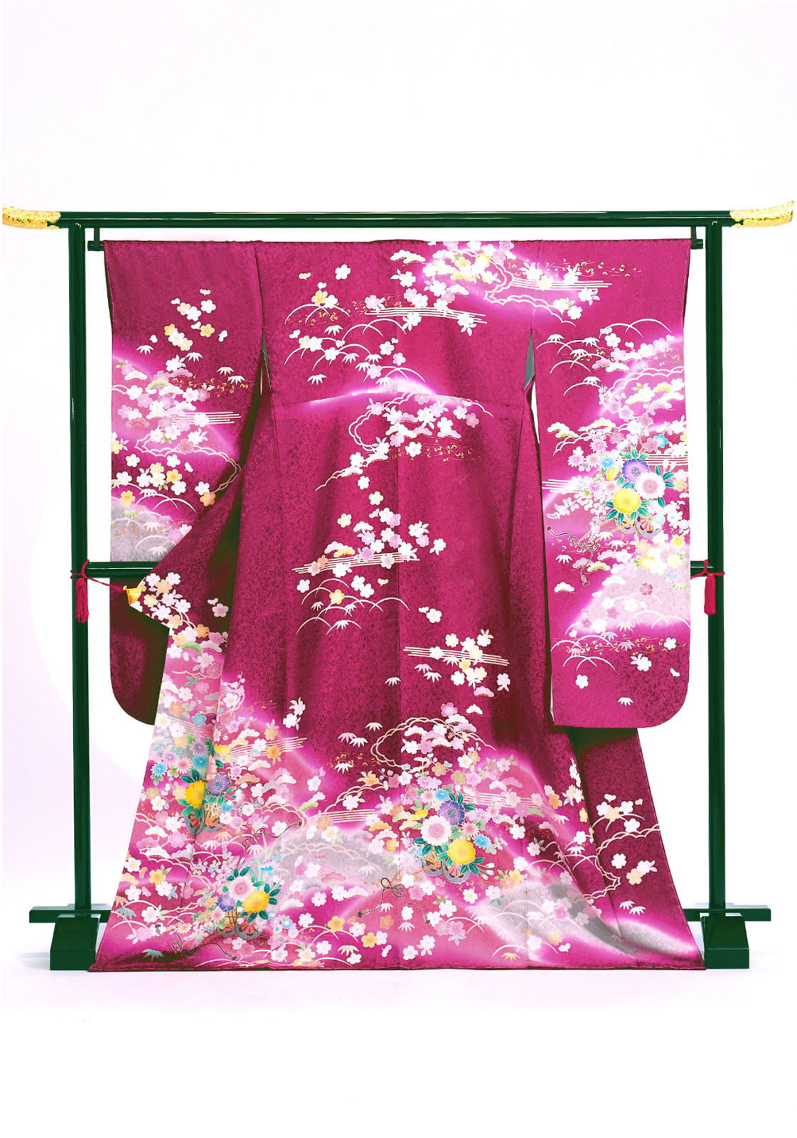 FURISODE　(PINK)