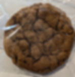 Expresso Chocolate Chip Grumbl 5.5 oz.