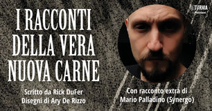 Synergo nella “vera nuova carne” di Rick DuFer