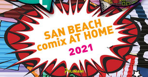 Poliniani al San Beach Comix 2021