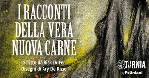 Rick DuFer, la nuova stella nel firmamento dell’Horror
