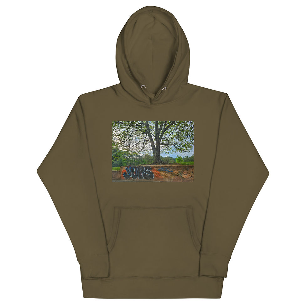 Thumbnail: Unisex Hoodie