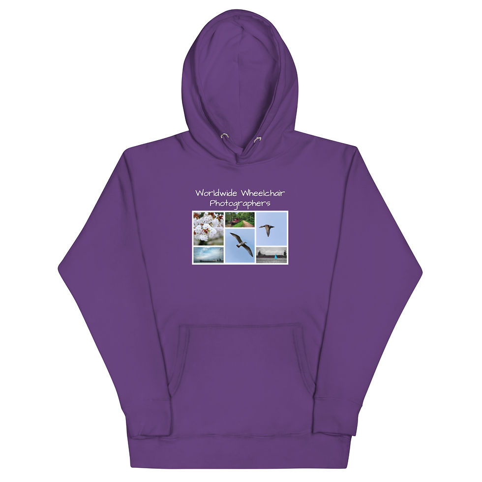 Thumbnail: Unisex Hoodie
