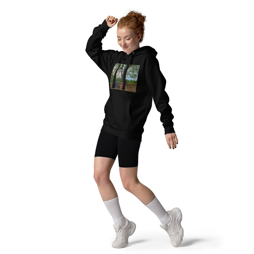 Thumbnail: Unisex Hoodie