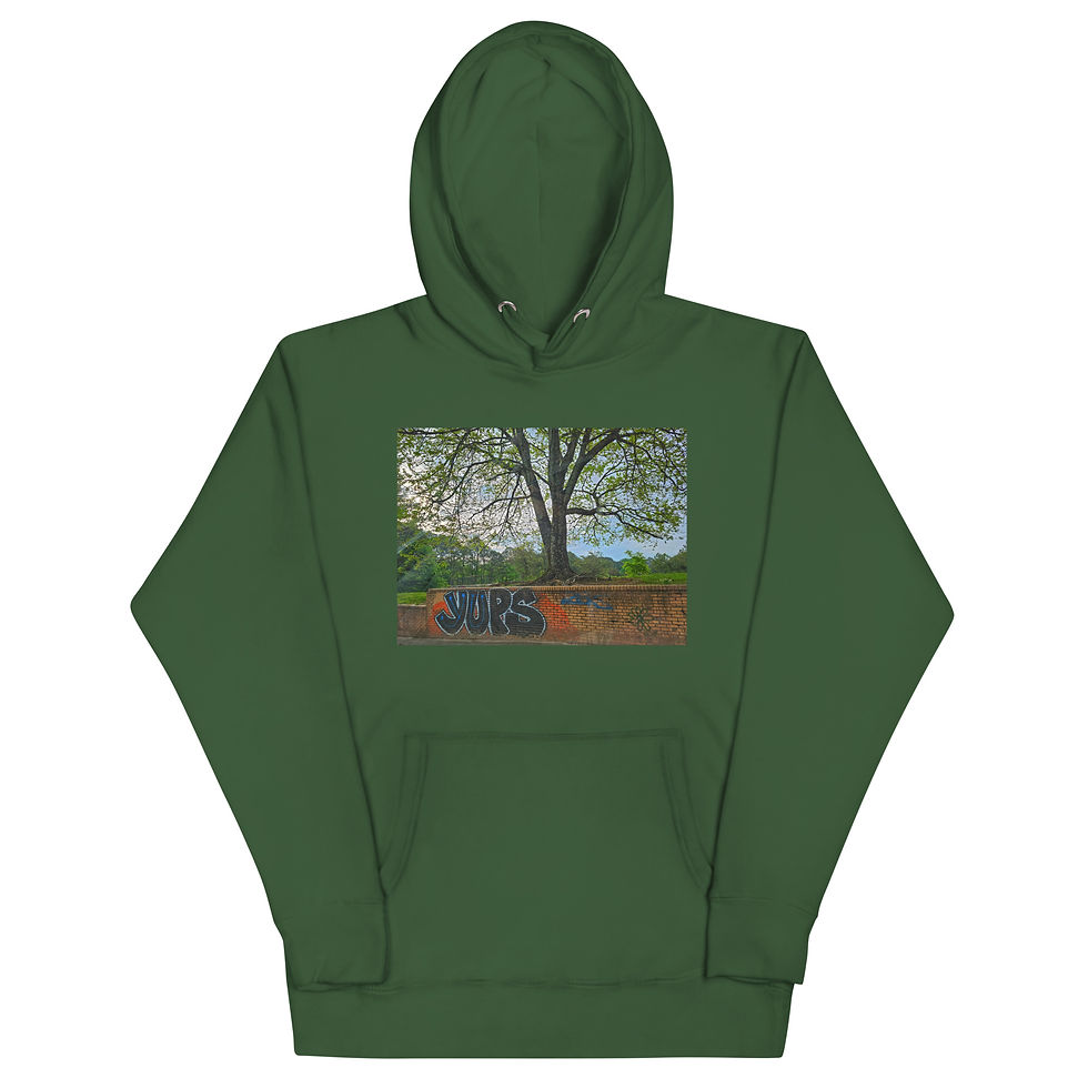 Thumbnail: Unisex Hoodie