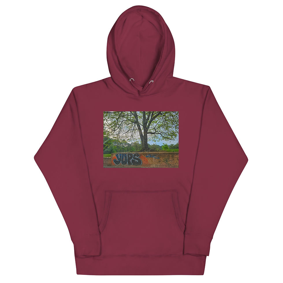Thumbnail: Unisex Hoodie